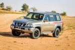 Nissan Patrol Super Safari 2017 года